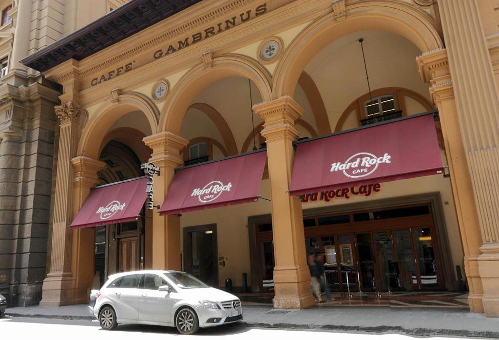 Residenza Gambrinus Bed & Breakfast Florence Exterior photo