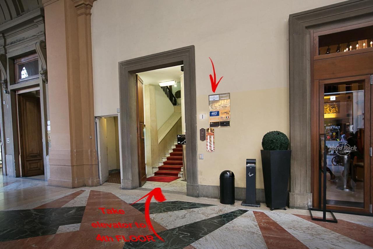 Residenza Gambrinus Bed & Breakfast Florence Exterior photo
