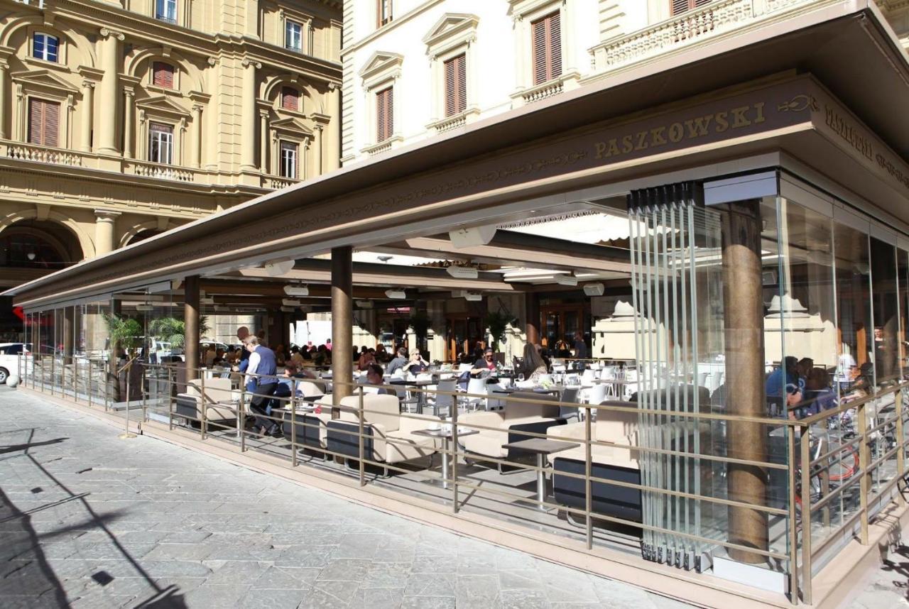 Residenza Gambrinus Bed & Breakfast Florence Exterior photo